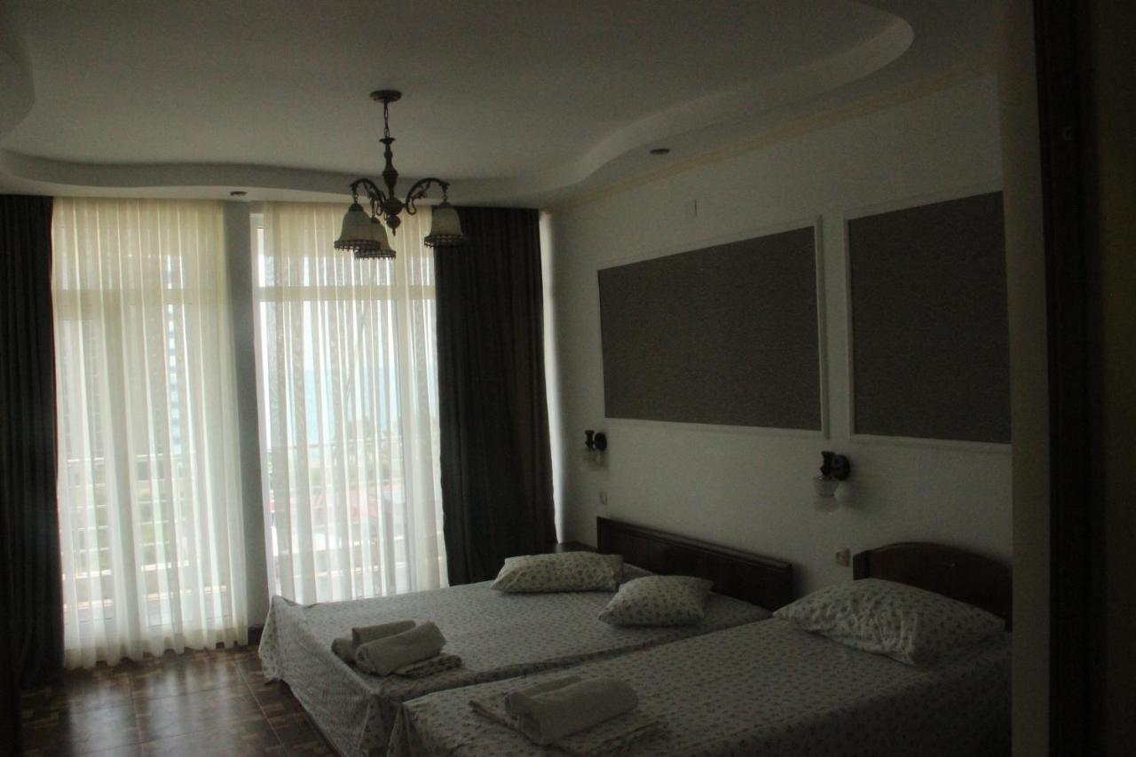 Badu Guest House كفارياتي المظهر الخارجي الصورة
