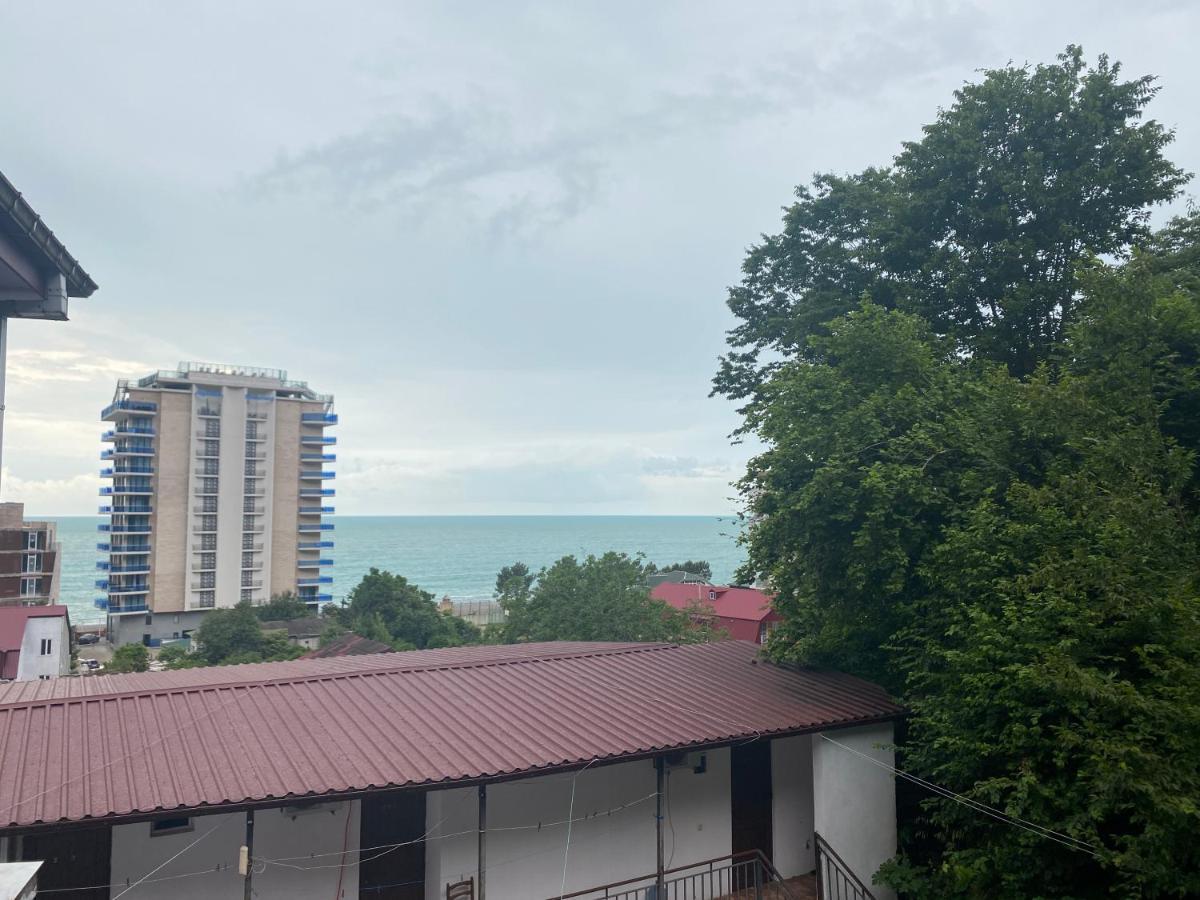 Badu Guest House كفارياتي المظهر الخارجي الصورة