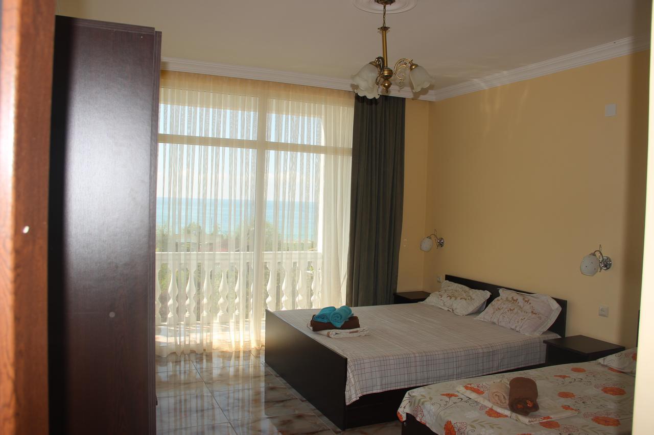 Badu Guest House كفارياتي المظهر الخارجي الصورة