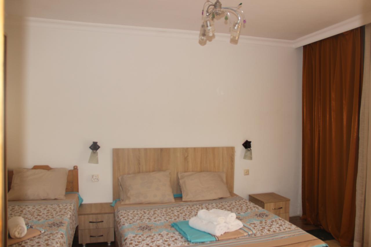 Badu Guest House كفارياتي المظهر الخارجي الصورة